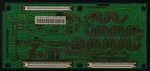 PCB solder side