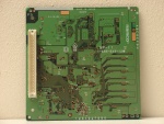 CPUs PCB solder side