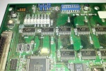 PCB component side detail 1