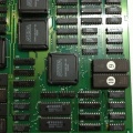 PCB component side detail 3