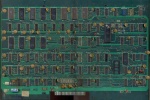 main PCB component side