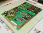 PCB component side