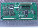 PCB component side