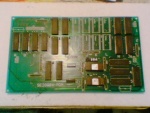 ROMs PCB component side