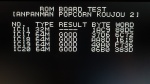 ROM board test