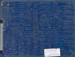 main PCB solder side 2