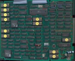 2nd PCB main PCB component side