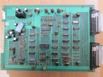 main PCB component side