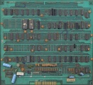 sound PCB component side