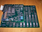 assembled PCBs component side