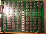 ROMs PCB component side