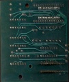 CS244 PCB solder side