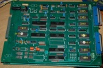 ROMs PCB 2 component side