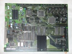 main PCB component side