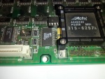 PCB component side detail 4