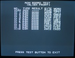 ROM BOARD TEST 2