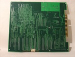 main PCB solder side