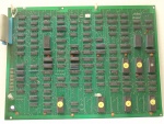 roms PCB component side