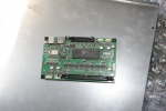 I/O PCB component side 2