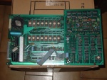 assembled PCBs component side