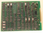 main PCB component side