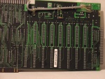 ROMs PCB solder side detail 2