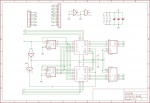 CS154B PCB schematic