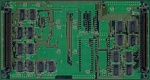 PCB solder side