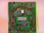 PCB component side