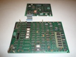 main PCB component side