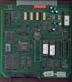 PCB component side