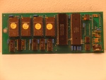 1st set piggyback PCB component side