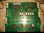 main PCB component side