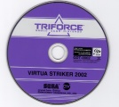 Disk front