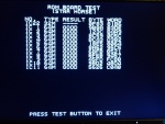 ROM board test