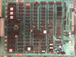 CPU PCB component side