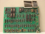 sound PCB component side