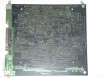 main PCB solder side