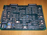 main PCB component side