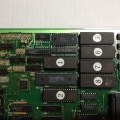 PCB component side detail 1