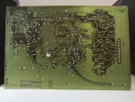 CS157 PCB solder side 1