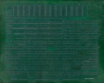 ROMs PCB solder side