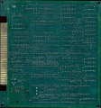 2nd PCB solder side