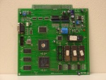 PCB component side