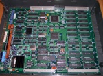 Main PCB component side