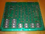 ROMs PCB component side