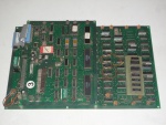 assembled PCB component side