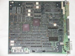 main PCB component side