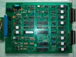 ROMs PCB 1 component side