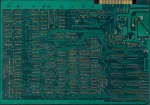 PCB solder side